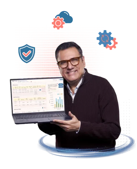 KDK Spectrum Cloud Tax Compliance Software