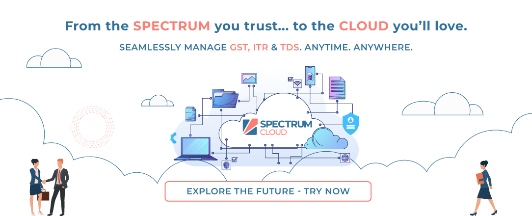 Spectrum Cloud